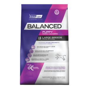 Vital Can Balanced Cachorro Large X 3 Kg