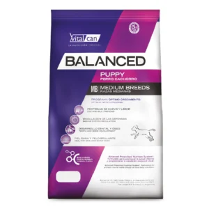 Vital Can Balanced Cachorro Medium X 12 Kg