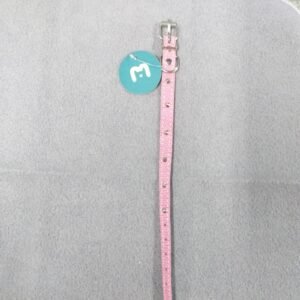 Collar Cuero Con Tachas N 0 Mio Cane