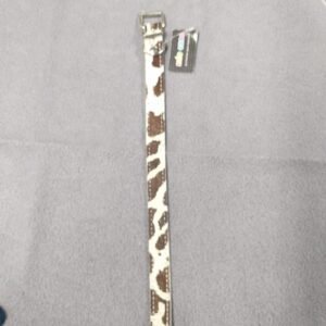 Collar Cuero Con Pelo N 0 Mio Cane