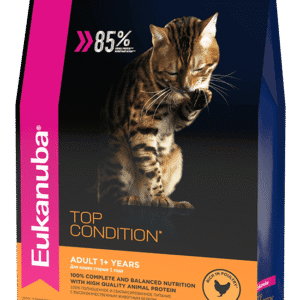 Eukanuba Gato Adulto Top Condition X 15 Kg