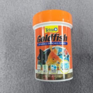 Tetragoldfish Agua Fria X 12 Gr