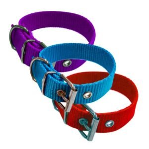Collar Nylon Talle 0