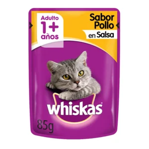 Pouch Whiskas Pollo