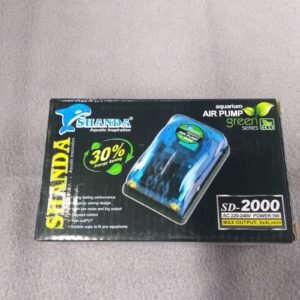 Aireador Shanda Sd-2000