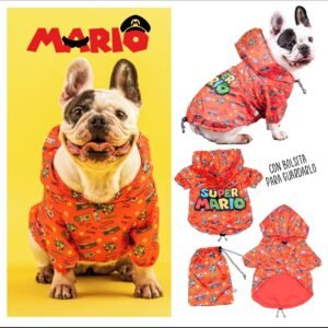 Piloto Mario Talle Xl Aps