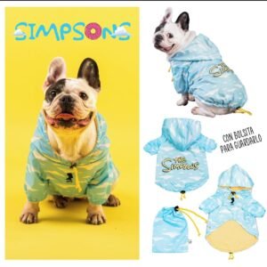 Piloto Simpson Talle L Aps