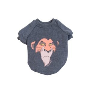 Buzo De Frisa Scar Talle 3Xl Gris Topo Aps