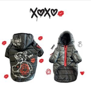 Puffer Xoxo Talle Xxl Aps