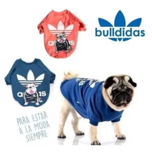 Bulldidas Talle Xl Coral Aps