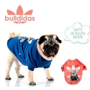 Bulldidas Talle M Coral Aps