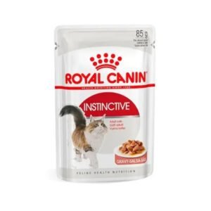 Pouch Royal Canin Gato Instinctive