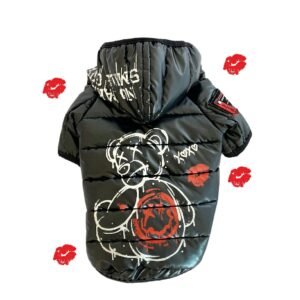 Puffer Xoxo Talle L Aps