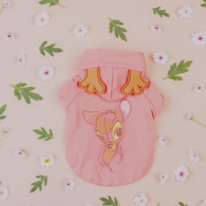 Buzo De Frisa Bamby Coral Talle 3Xl Aps