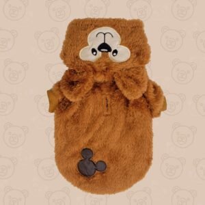Buzo De Corderito Bear Talle 3Xl Beige Aps