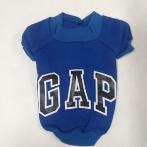 Buzo Con Botones Gap Talle 3