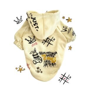 Buzo De Frisa Graf Talle L Aps