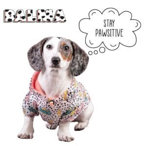 Piloto Dalma Talle L Aps