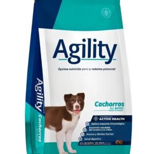 Agility Perro Cachorros X 15 Kg