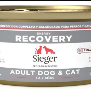 Lata Sieger Extra Recovery Wet X 90 Gr