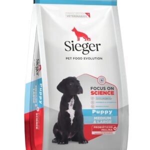 Sieger Puppy Myl  X 3 Kg