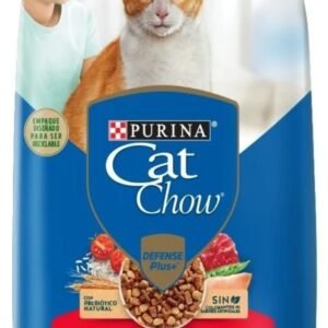 Cat Chow Gato Carne Y Pollo X 8 Kg