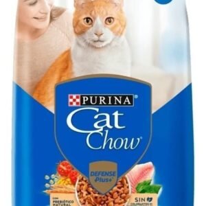 Cat Chow Gato Pescado Y Pollo  X 8 Kg
