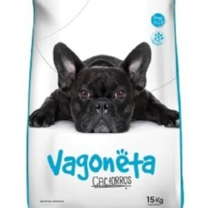 Vagoneta Cachorro X 15 Kg