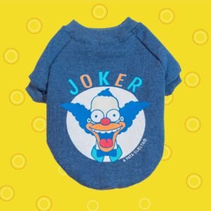 Buzo De Frisa Krusty Talle 4Xl Azulino Aps