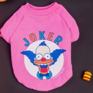 Buzo De Frisa Krusty Talle Xxl Chicle Aps