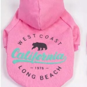 Buzo De Frisa Cali Talle Xl Rosa Aps