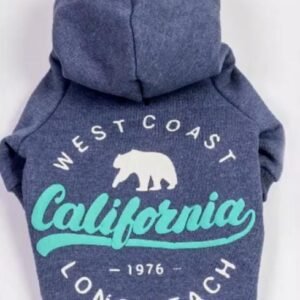 Buzo De Frisa Cali Talle S Azul Aps