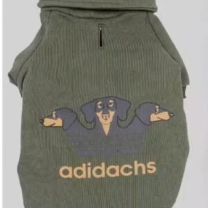 Dachs Talle S Verde Aps