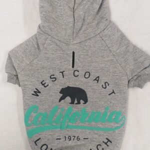 Buzo De Frisa Cali Talle S Gris Melange Aps