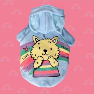 Buzo De Frisa Pride Talle M Aps