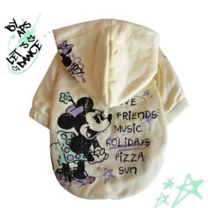 Buzo De Frisa Mkgraf Talle Xl Aps