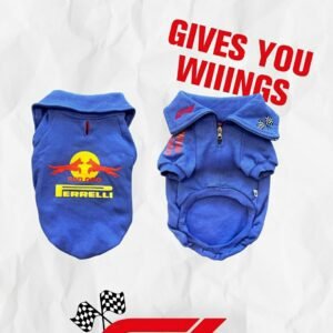 Buzo F1 Perreli Talle M Aps