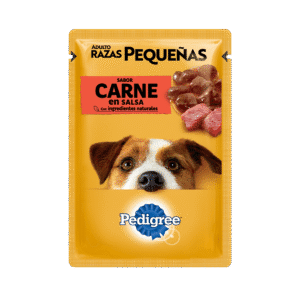Pouch Pedigree Adulto Rp Carne