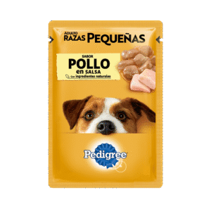 Pouch Pedigree Adulto Rp Pollo