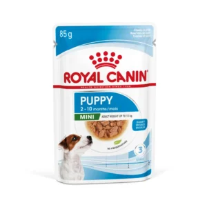Pouch Royal Canin Perro Mini Puppy