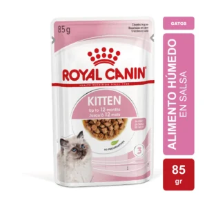 Pouch Royal Canin Gato Kitten