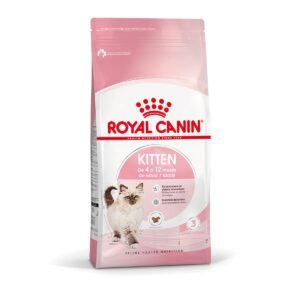 Royal Canin Gato Kitten X 1.5 Kg