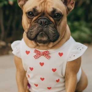 Musculosa Cuore Bianca Talle S Torita