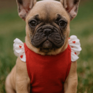 Musculosa Cuore Rosso Talle M Torita