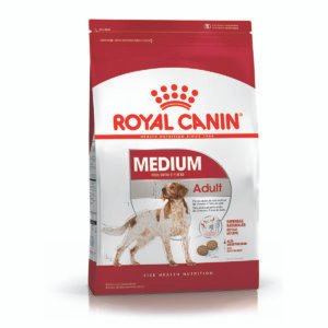 Royal Canin Perro Medium Adult X 15 Kg