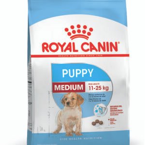 Royal Canin Perro Medium Puppy X 15 Kg