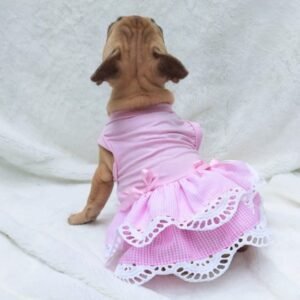 Vestido Lolita Tilgorita Talle Xxl