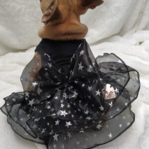 Vestido Shiny Stars Talle Xs Torita