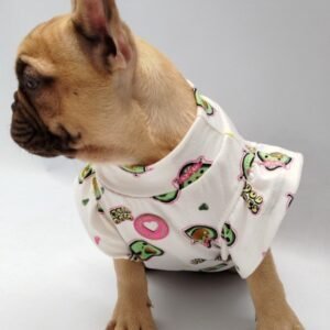 Remera Only Cute Vibes Tilgorita Talle S