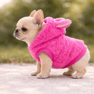 Chaleco Bunny Pink Talle M Torita